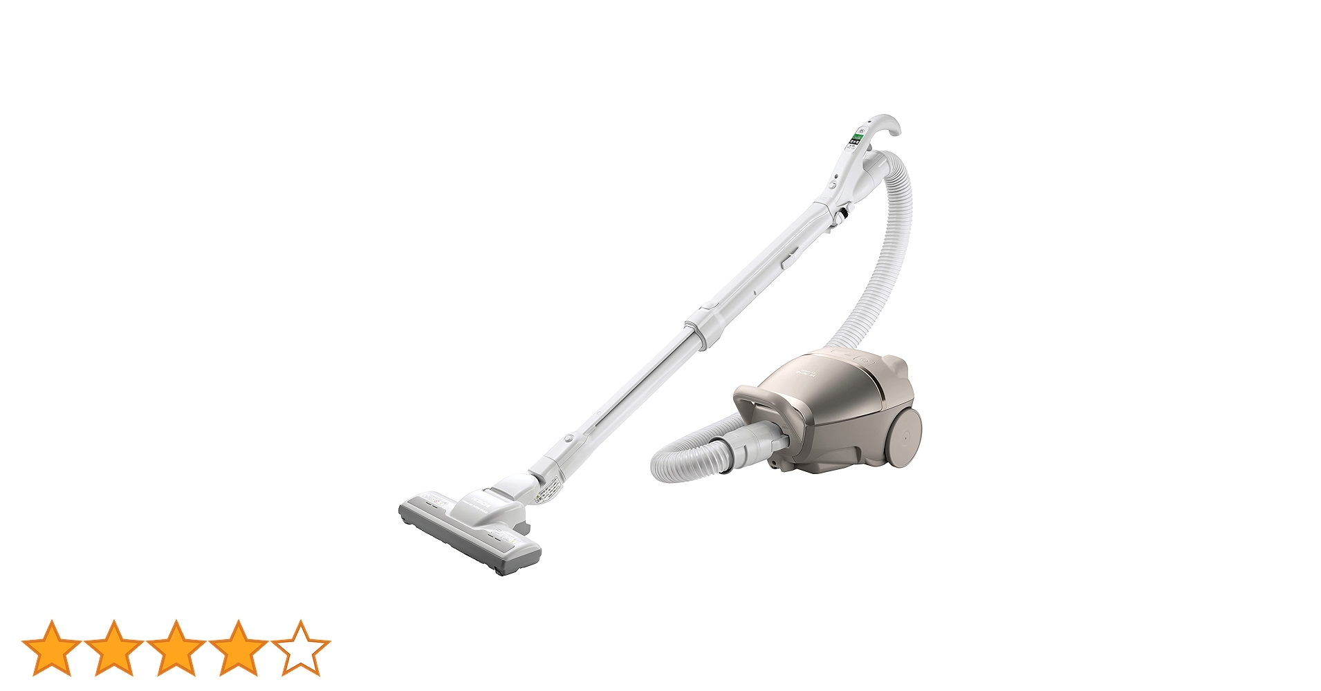 あんパンHITACHI 日立 かるパック掃除機 CV-KP900G 仕様：紙パック式クリーナー CV-KP900G ： クリーナー ： 日立の